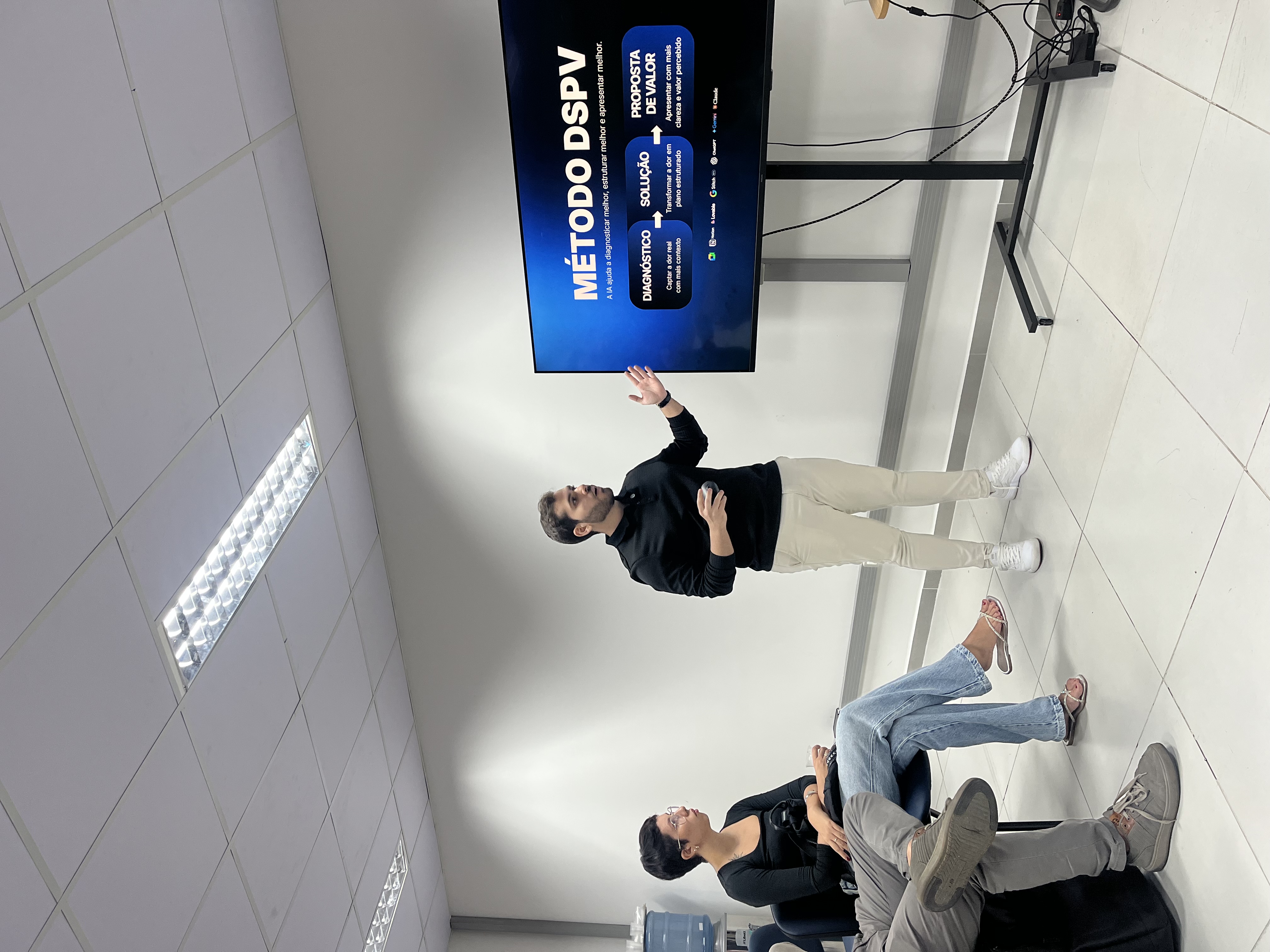 Apresentação DSPV